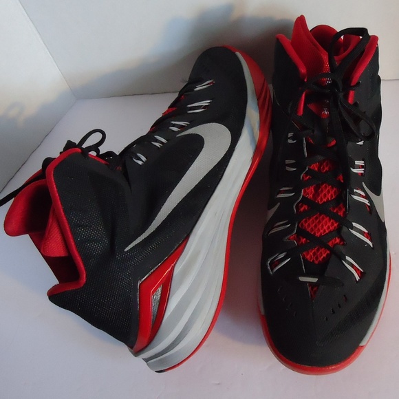 nike lunarlon basketball